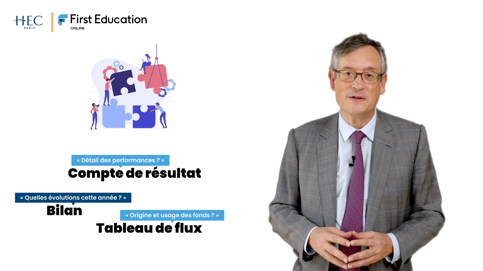 Vignette - ONLINE COURSE - ANALYSE FINANCIERE