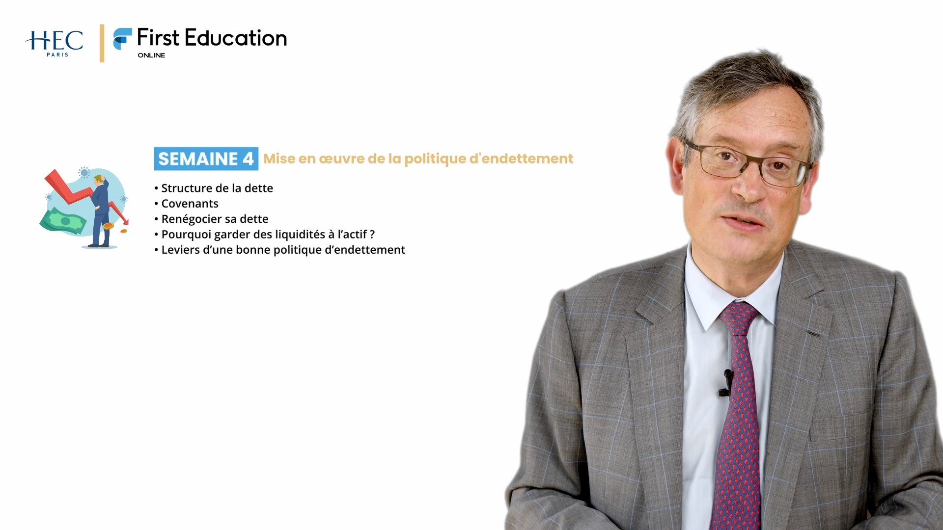 Vignette - ONLINE COURSE - CHOIX D_INVESTISSEMENT ET DE FINANCEMENT