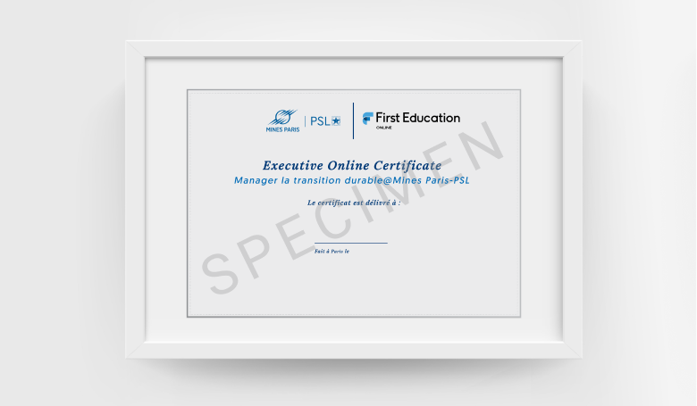 certificat