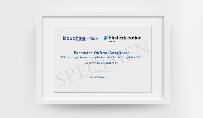 certificat