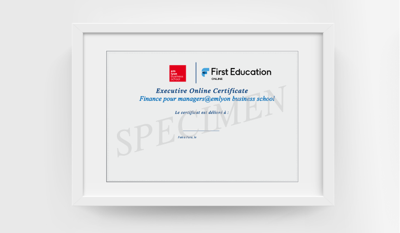 certificat